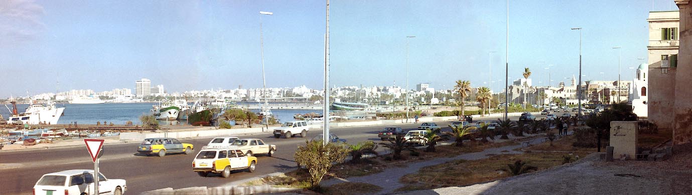 Libya-Tripolis