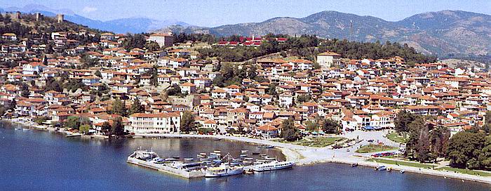 Macedonia-Ohrid