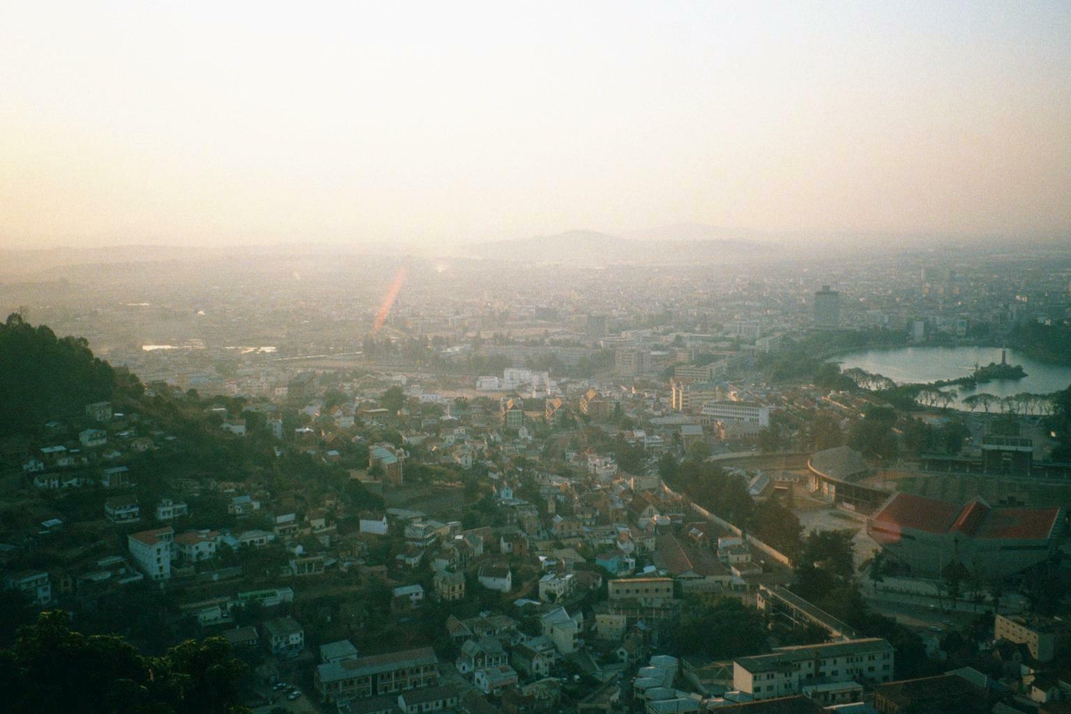 Madagascar-Antananarivo-clouds