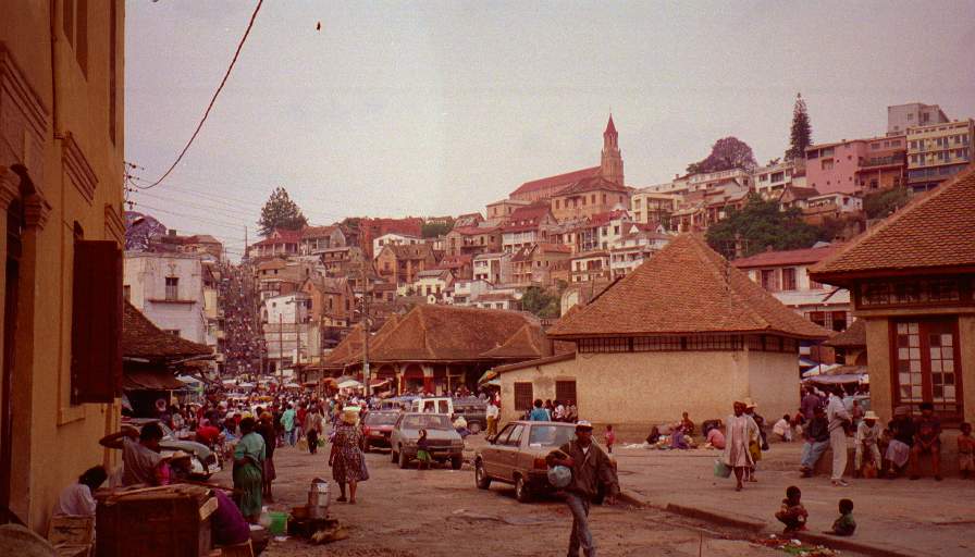 Madagascar-Antananarivo-photo
