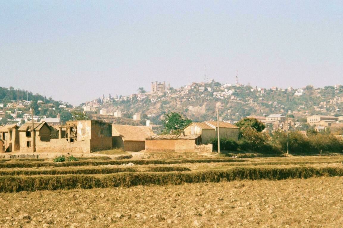 Madagascar-Antananarivo-summer