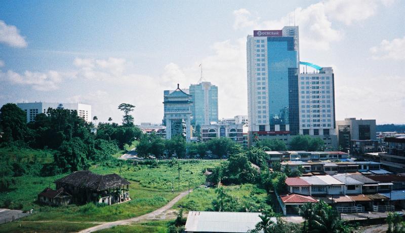 Malaysia-Kuching