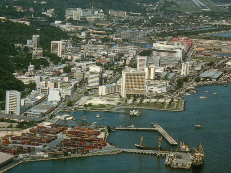 Malaysia KotaKinabalu