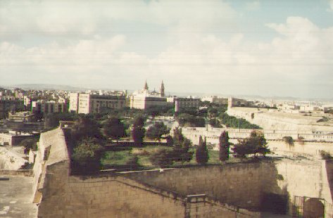 Malta-Floriana