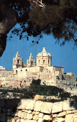 Malta-Mdina