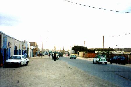 Mauritania-Nouadhibou