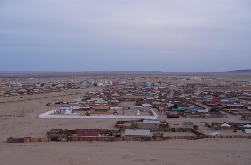 Mongolia-Sainshand