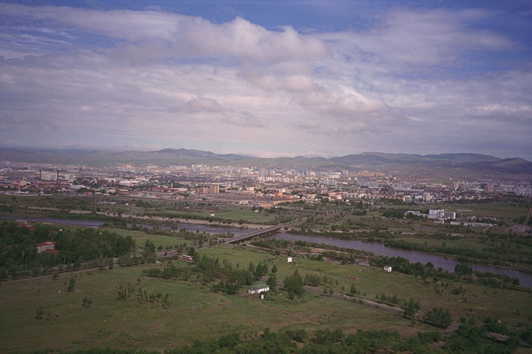 Ulaanbataar