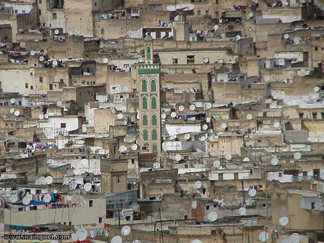 Fez-africa