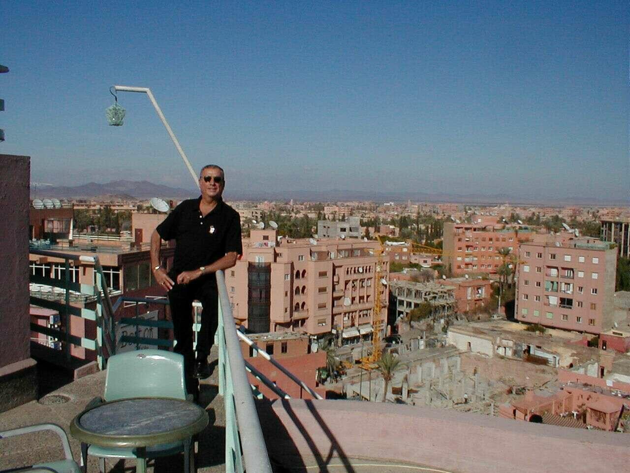 Morocco-Marrakech-africa