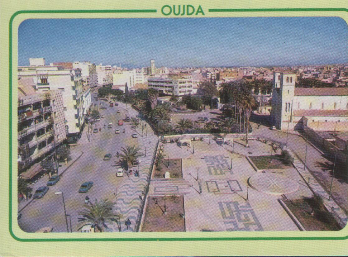 Morocco-Oujda-africa