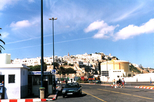 Morocco-Tangiers-africa