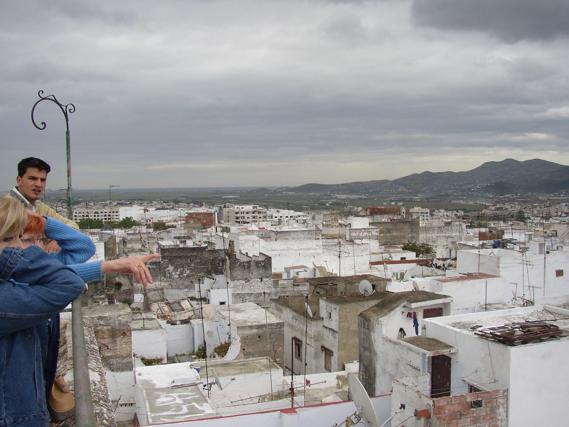 Morocco-Tetouan