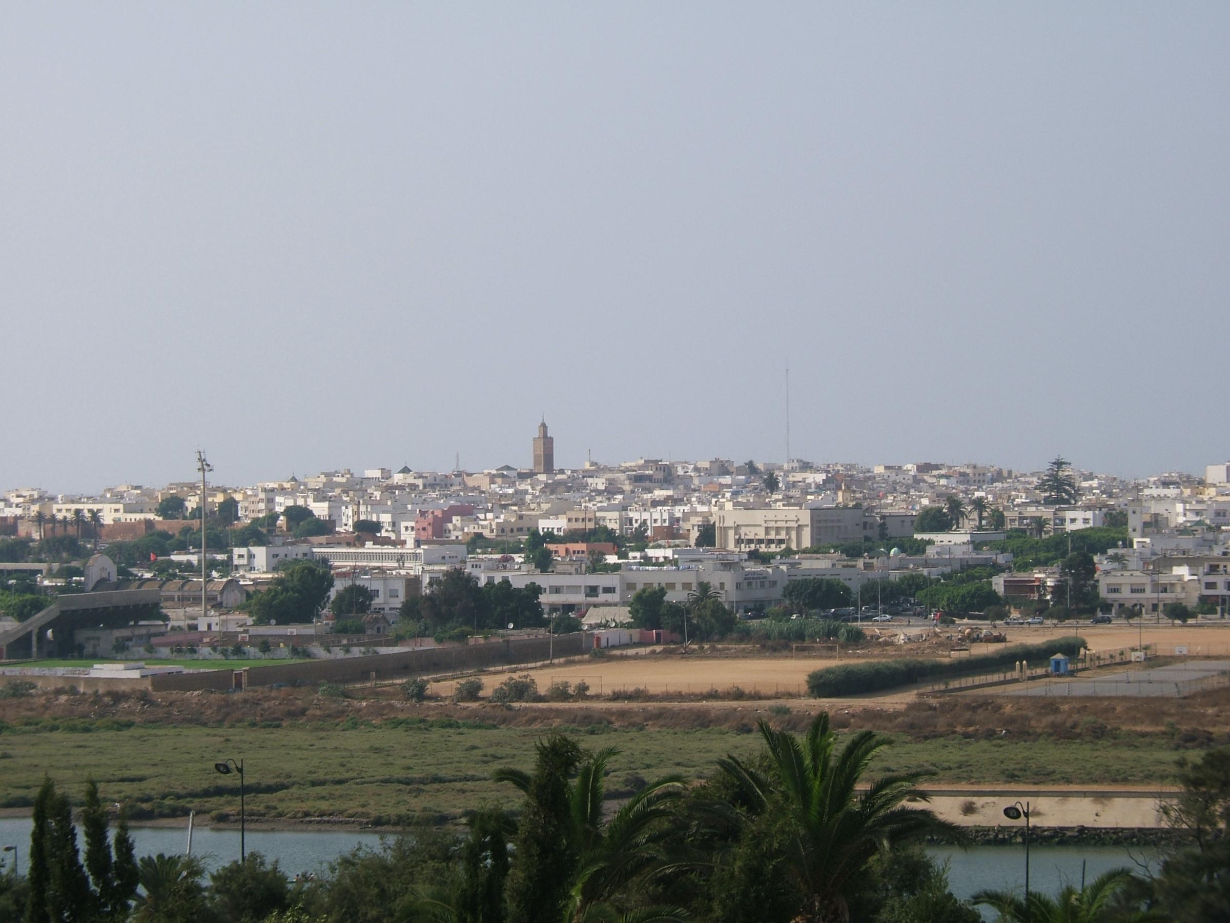 afrika-Rabat