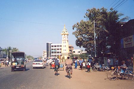 Myanmar-Bago