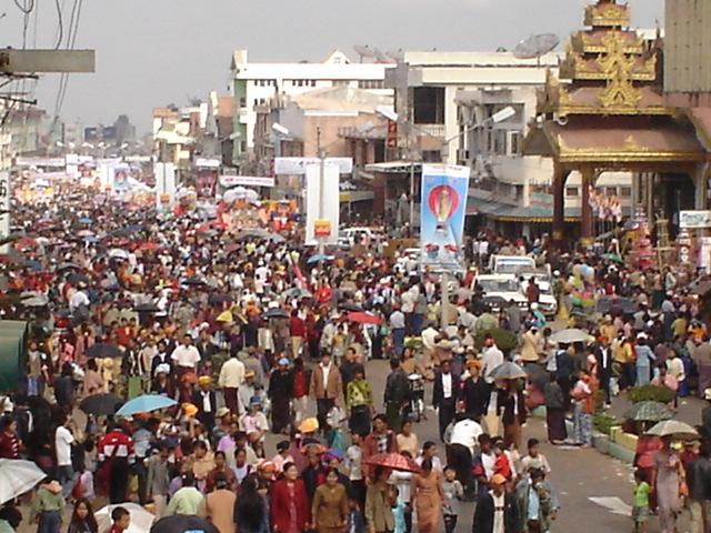 Myanmar-Taunggyi