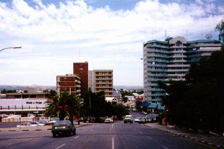 Namibia-Windhoek-africa