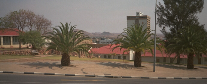 Namibia-Windhoek