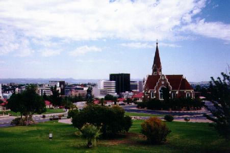 Windhoek