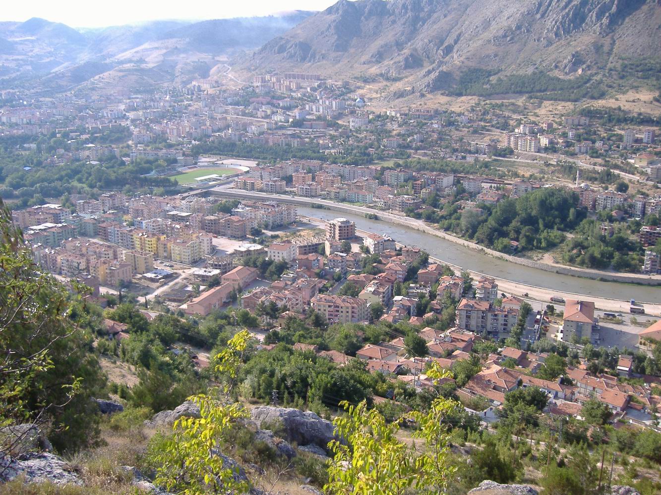 Amasya genelgorunum