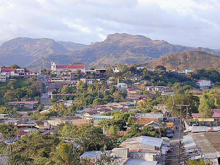 Nicaragua-Boaco