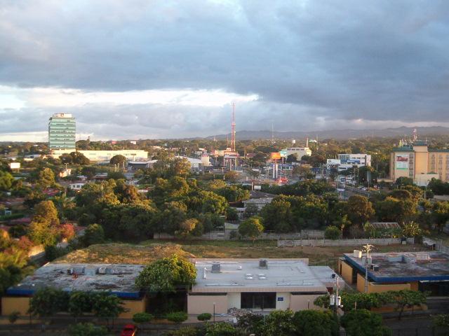 Nicaragua-Managua-wall