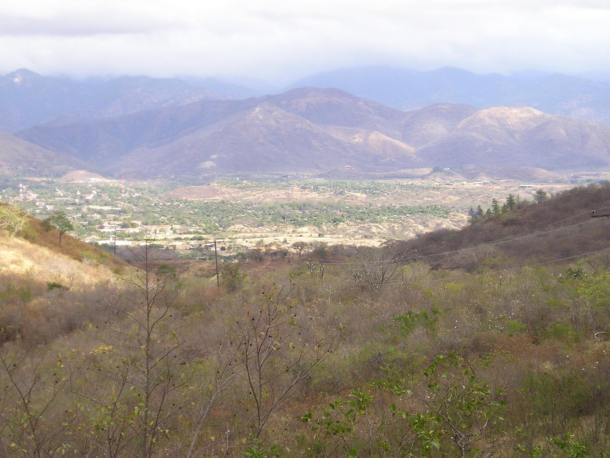 Nicaragua-Ocotal