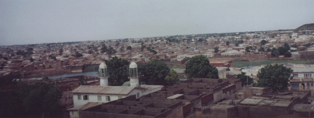 nigeria-Kano-night