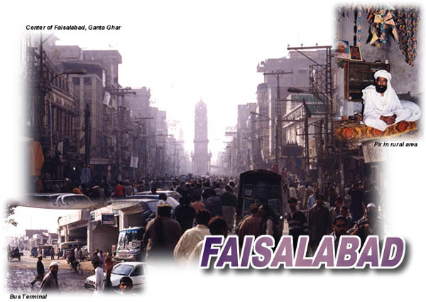 Pakistan-Faisalabad-asia