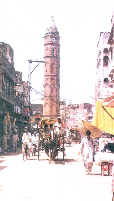 Pakistan-Gujranwala