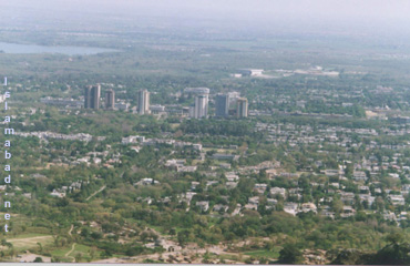 Pakistan-Islamabad-far