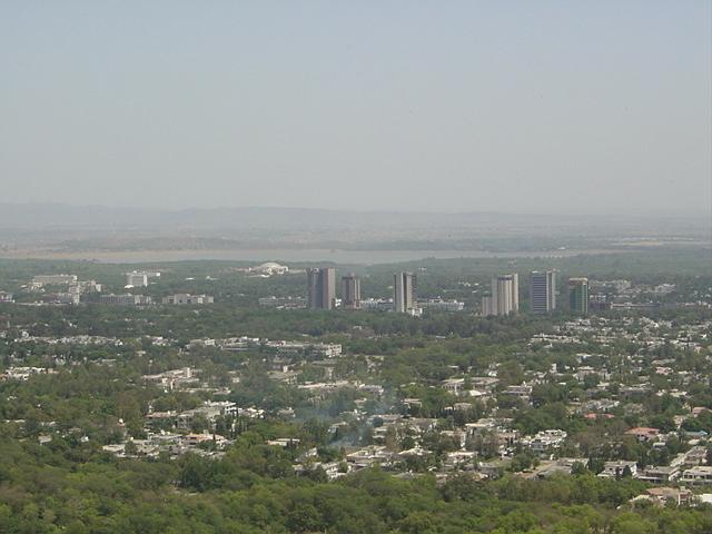 Pakistan-Islamabad-weather