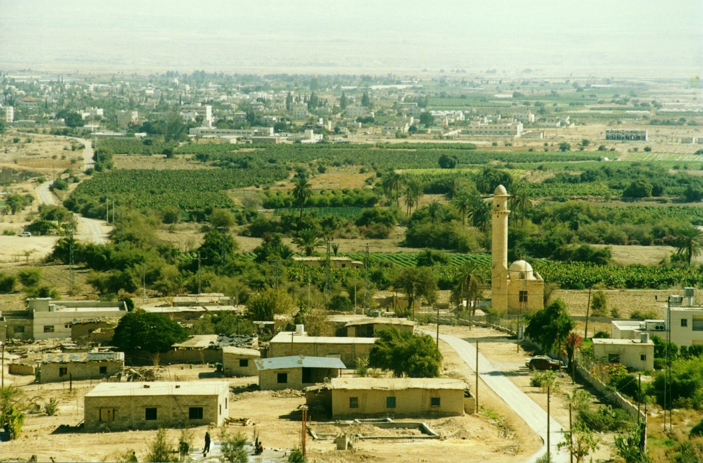 Palestine-Jericho