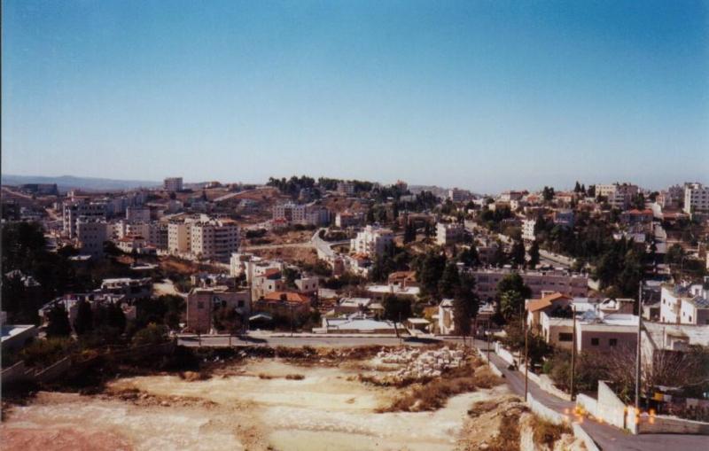 Palestine-Ramallah