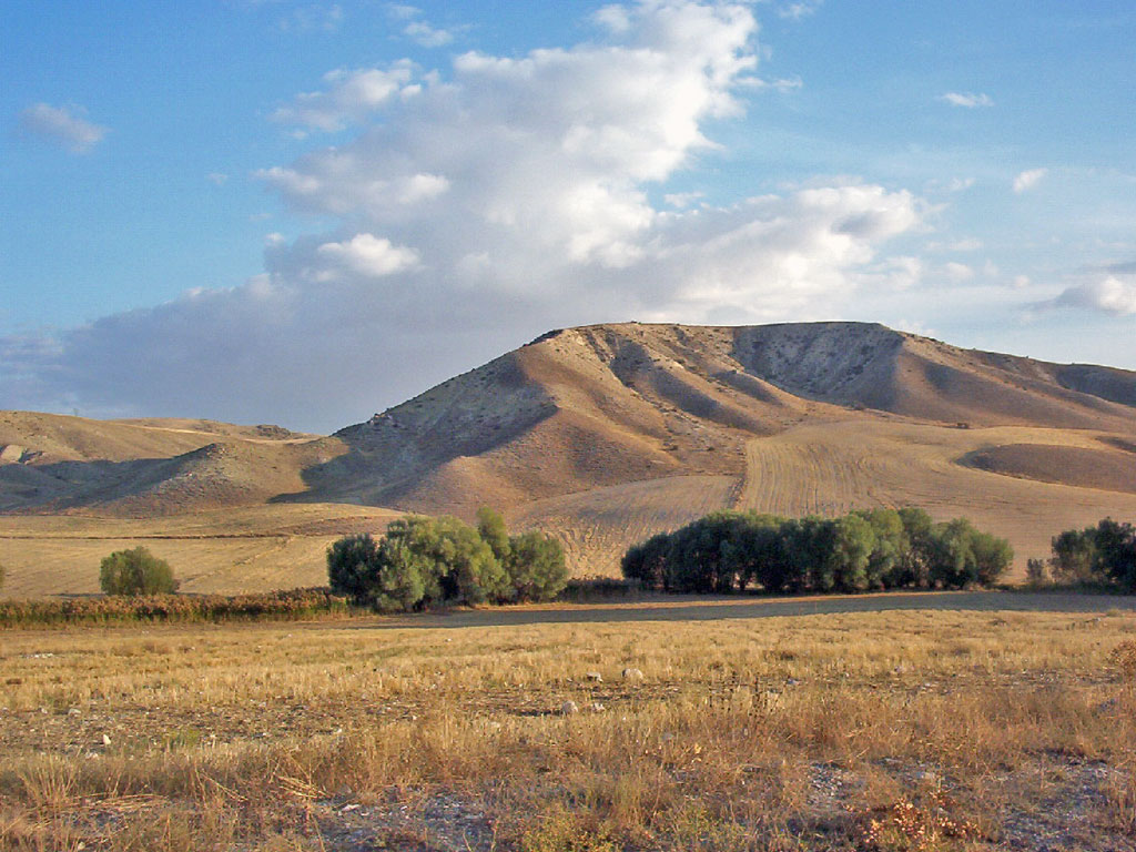 ankara daglar