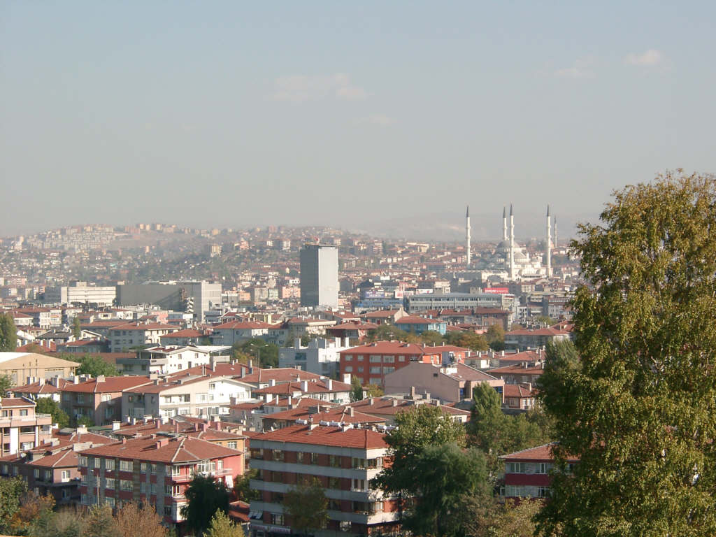 ankara panorama