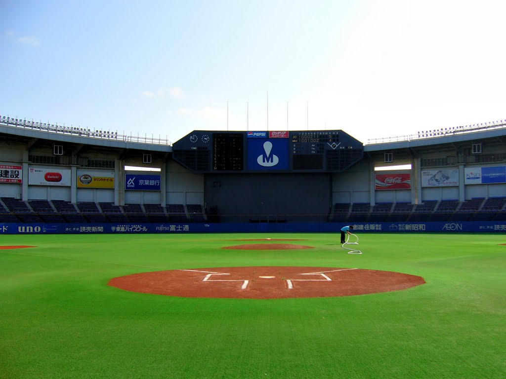 Chiba Stadium