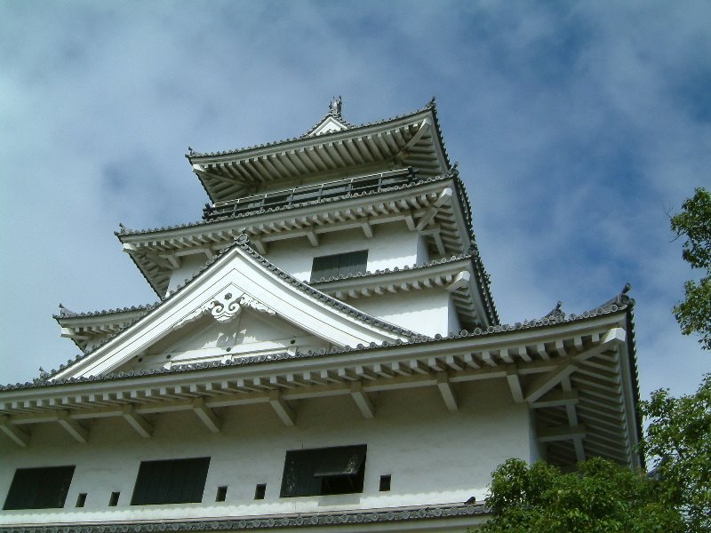 Ehime Castle