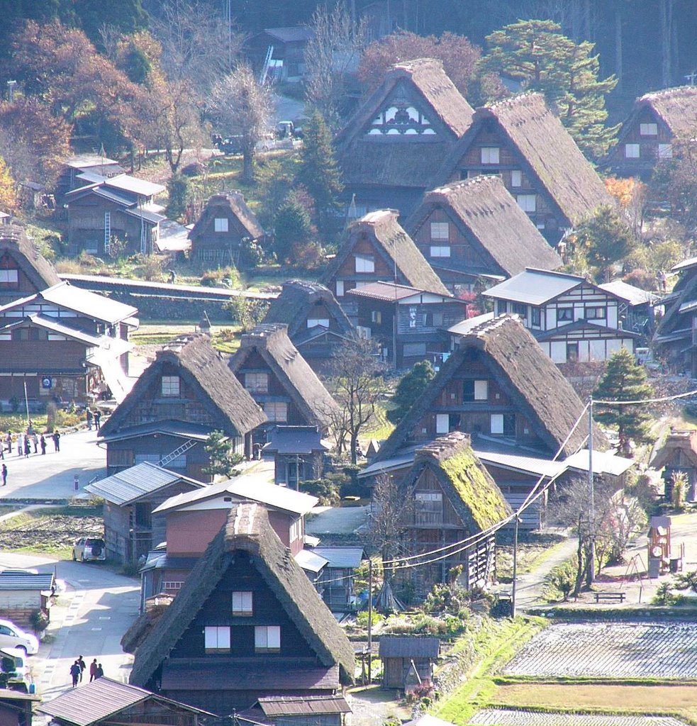 Gifu Shirakawa