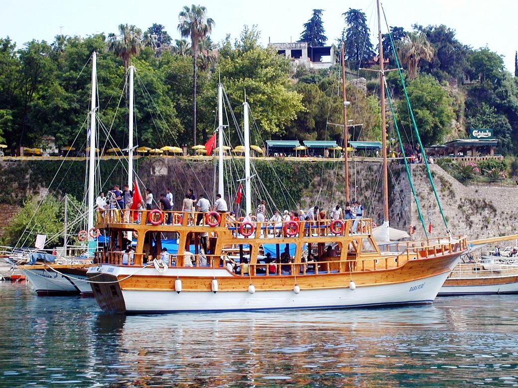 antalya yatlar