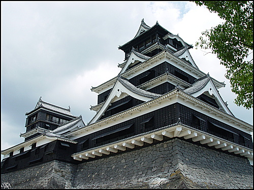 Kumamoto Castle