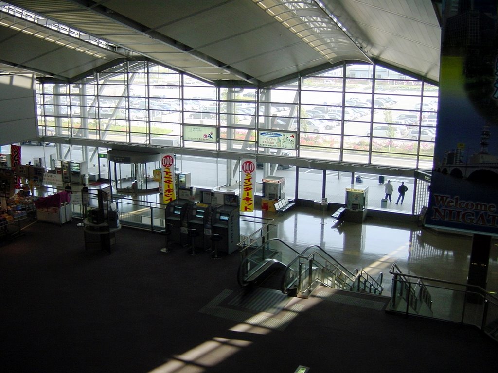 Niigata Airport