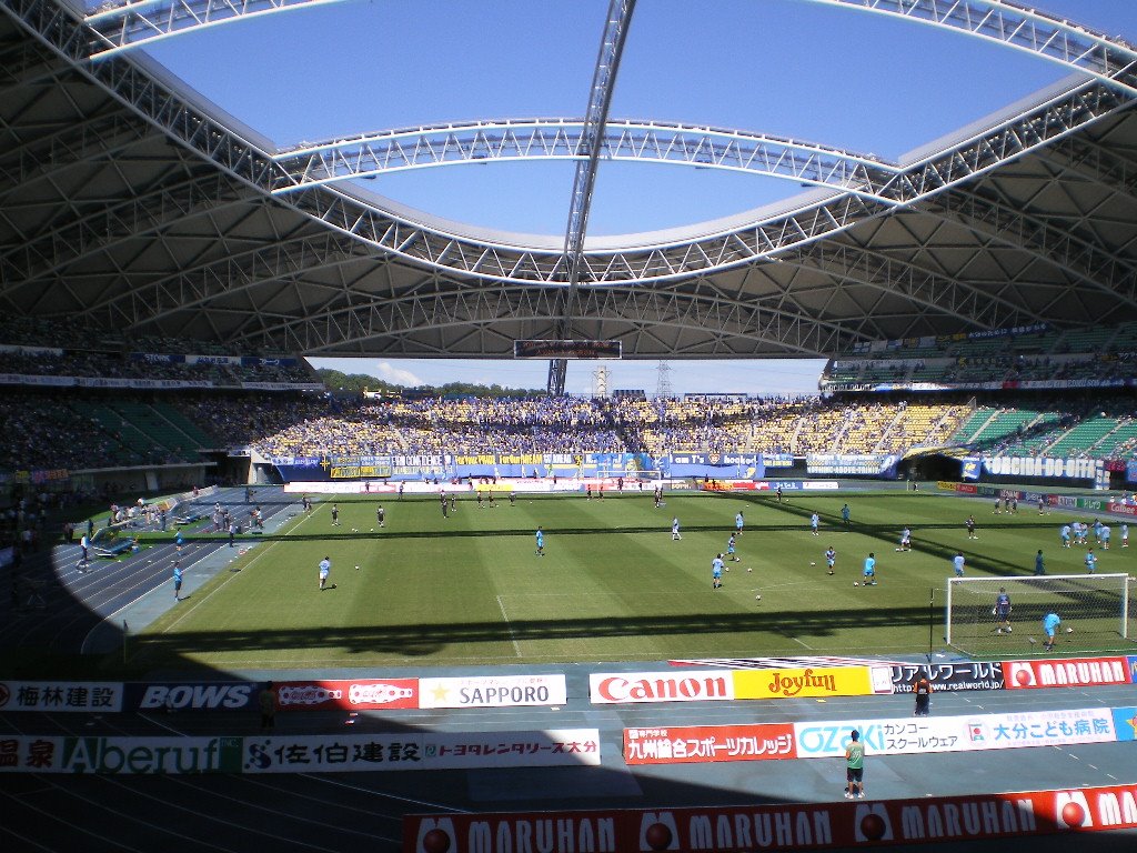 Oita Stadium-01