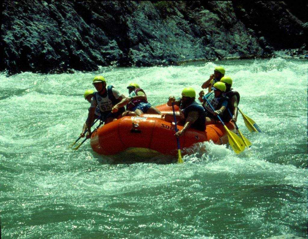 artvin rafting