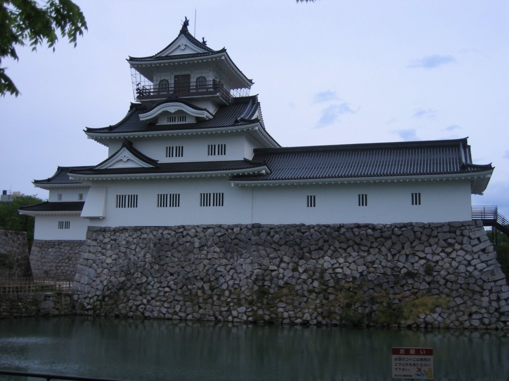 Toyama Castle