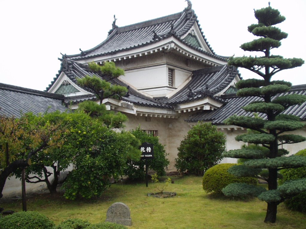 Wakayama Castle