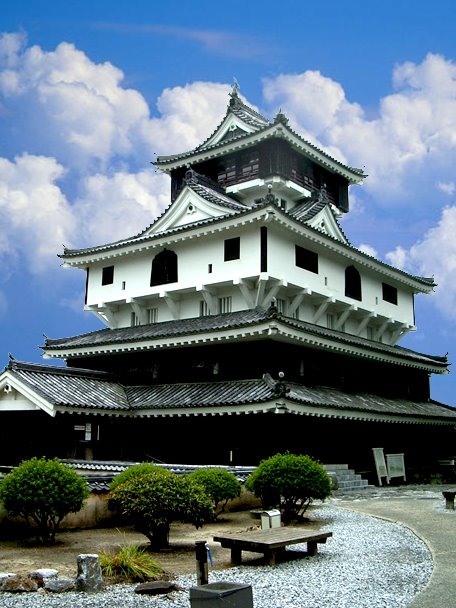 Yamaguchi Castle