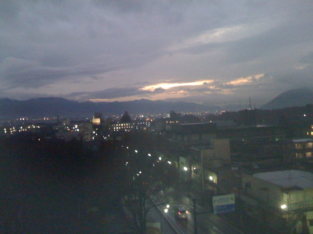 Yamanashi City