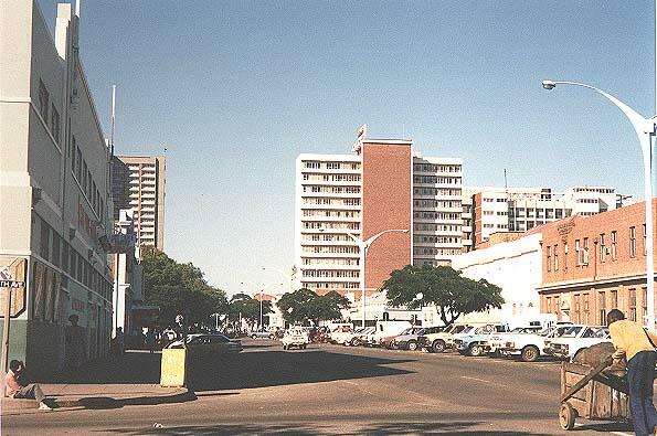 Bulawayo