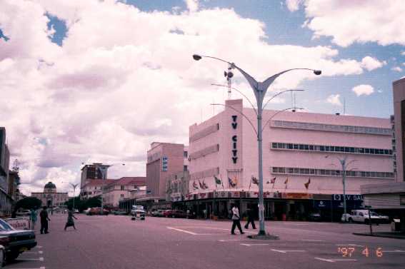 Zimbabwe-Bulawayo-wall